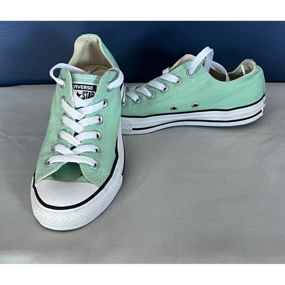 Size 7 - Converse Chuck Taylor All Star OX Beach Glass - Picture 1 of 5